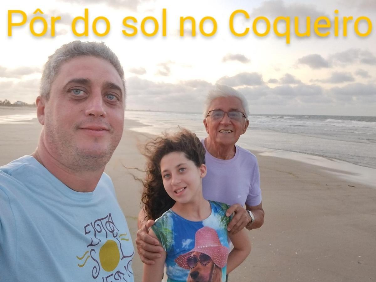 Chaleville Coqueiro 3201 - Luis Correia Piaui Zewnętrze zdjęcie